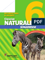 Ciencias Naturales 6 Bona en Movimiento PDF