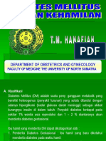 Tmh Diabetes Melitus, Tiroid, Ggn Pituiry