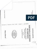 SARTORI Partidos y Sistemas de Partidos PDF