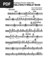 A Nightingale Sang In Berkeley Square Trombone Pdf