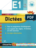 136373683 Francais Dictees CE1