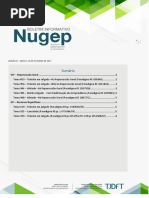 NUGEP Boletim Informativo 8 13.10.2017