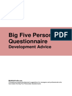 B5PQ Development Advice
