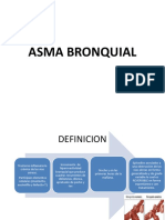 asmabronquial FISiopatología