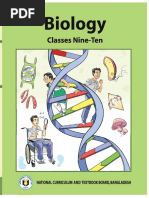 Secondary - 2018 - Class - 9 & 10 - Biology 