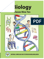 Secondary - 2018 - Class - 9 & 10 - Biology 