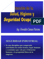 Seguridad Industrial