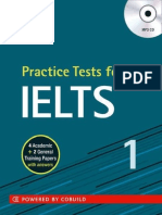 Practice Tests For IELTS