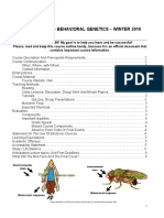 biology 3598b course outline 2016