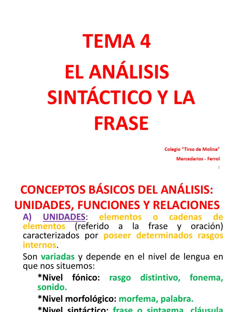 el-an-lisis-sint-ctico-y-la-frase-pdf-oraci-n-ling-stica