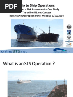 Ship To Ship Operations Dynamarine