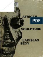 African Sculpture (Art eBook)