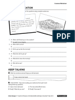 Interchange4thEd Level1 Unit07 Grammar Worksheet