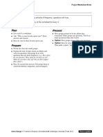 Interchange4thEd Level1 Unit06 Project Worksheet