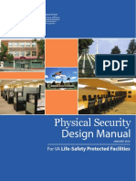 Physical Security Design Manual