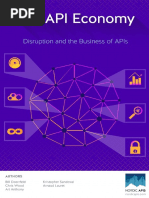 The API Economy