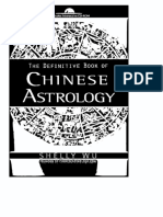 Book_E. Shelly Wu_The Definitive Book of Chinese Astrology