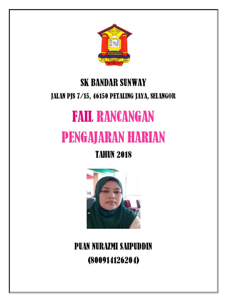 Cover Fail RPH | PDF