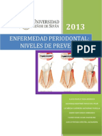 Enfermedad Periodontal Terminado