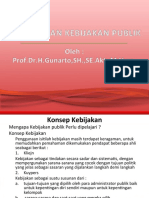 Hukum Kebijakan Publik PDF