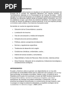 LOCALIZACION GEOGRAFICA