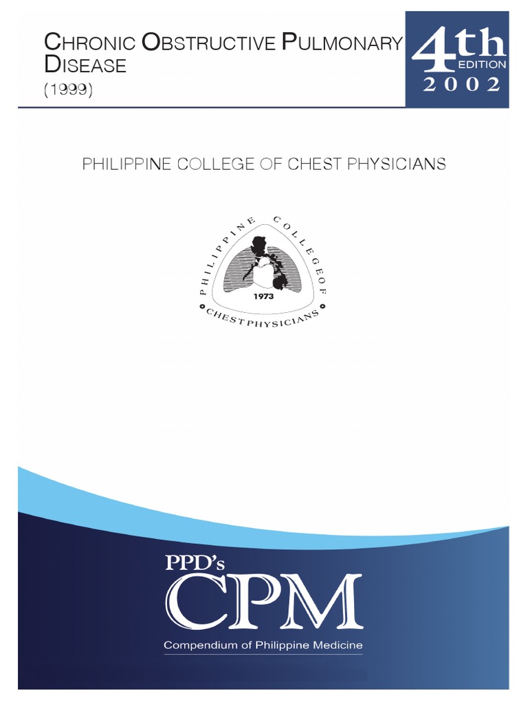 Chronic Obstructive Pulmonary Disease | PDF | Chronic Obstructive ...