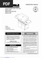 Kenmore Grill Manual