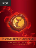 Download Phoenix Rising Academy Course Catalogue 2011 ENGLISH by Phoenix Rising Academy of Esoteric Studies and Creative Arts SN36908742 doc pdf