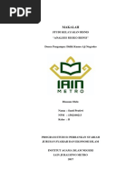 Download ANALISIS RESIKO BISNIS by Agus Rianto SN369089306 doc pdf