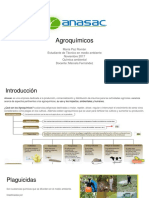 ANASAC Agroquimicos Quimica Ambiental