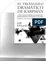 El-Triángulo Dramático de Karpman PDF