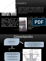 Estructuras en Concreto