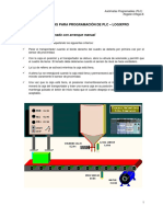 Guia 10 - Problemas Programacion PLC - Logixpro PDF