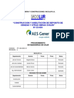 PF 604 SEG 01 Maniobras de Izaje - Sso