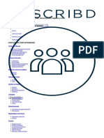 Publicar para El Mundo: Presentaciones, Investigaciones, Documentos Legales y Más