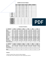 Apostila de Exercícios Do Excel 3 PDF