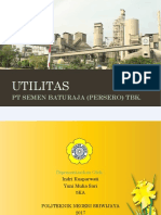 UTILITAS - Semen Baturaja