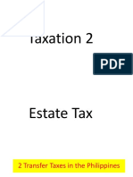 Tax2 - Estate Tax