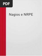 Nagios e NRPE