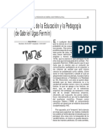 Epistemologia de La Educacion y Pedagogia.3
