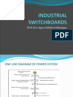 INDUSTRIAL SWITCHBOARD  PPT.ppt