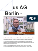 Siegfried Nehls Sanus AG Berlin