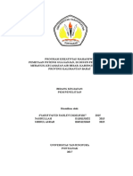 PKM-P (Eksplorasi, Pemetaan, Dan Sosialisasi Gua Sanjan)