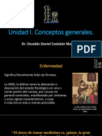 Unidad I Conceptos Generales