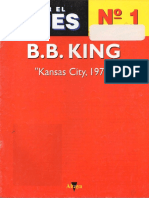 Sentir el Blues, N° 01, B. B. King