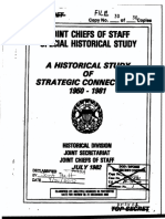 92-A-0781 a Historical Study of Strategic Command 1950-1981