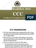 PAPER 3 - Certificate of Completion & Compliance PDF