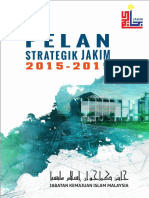 Pelan Strategik Jakim 2015-2019 - Publish