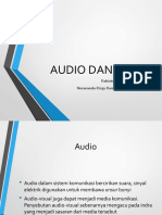 Audio Dan Agent