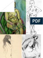 El Desnudo Femenino-GRANDES MAESTROS